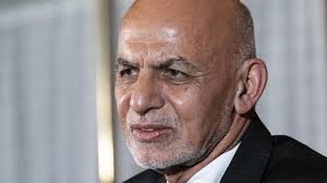 Afghan leader says Biden didn't press him