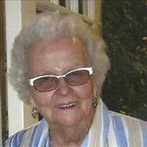 Maxine Bernice Benge Obituary