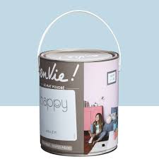 Peinture tollens prix leroy merlin. Peinture Bleu Jt M Luxens Envie Collection Happy 2 5 L Peinture Murale Peinture Peinture Bleu
