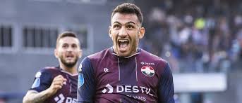 Willem ii tilburg played against heerenveen in 2 matches this season. Hoe Willem Ii De Griekse Enclave In Tilburg Andermaal Wist Uit Te Breiden