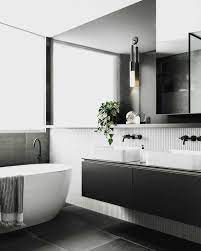 Surplus black visually moves the wall and turn the bath in a dark now let us to see our gallery for black and white bathrooms pictures. Black Bathroom Design Ideas Big Bathroom Shop