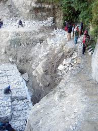 Image result for nepal landslide