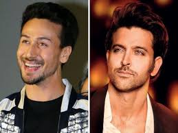 His popularity is beyond any geographic boundaries and people … Tiger Shroff Can T Stop Laughing As Hrithik Roshan Gets Serious Looking At A Menu For Samosas