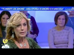 Al cordoglio si unisce anche. Il Bisogno Di Amore Che Distrugge La Vita Youtube