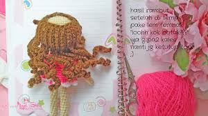 We did not find results for: Misyel Shin Crochet Designer Tutorial Amigurumi Doll