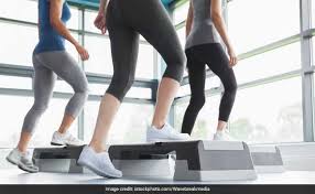 Bored Of Your Workout Regime Try This Quick And Easy Stair Workout