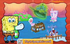 There are elements of a time manager here. Spongebob Diner Dash 3 25 3 Download Android Apk Aptoide