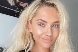 Otse teolt tabatud Brigitte Susanne Hunt