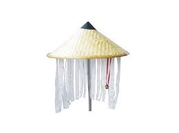 Accessoires De Cosplay Akatsuki Organisation Chapeau En Bambou Coolie Hat Straw Hats Cone Bamboo Sun Hat Wearing A Bell Boys Costume Accessories Aliexpress