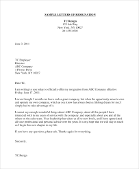 Dear your boss' name, please accept this letter as formal notification that i am resigning from my position as position title with company name. Free 6 Sample Resignation Letter Templates In Ms Word Pdf