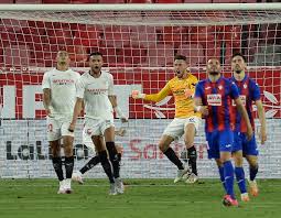 Eibar 2019/2020 fikstürü, iddaa, maç sonuçları, maç istatistikleri, futbolcu kadrosu, haberleri, transfer haberleri. Sevilla Close On Champions League With Eibar Win