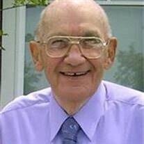 Richard Cromwell Obituary