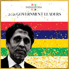 Global Leaders of Indian Diaspora