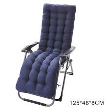 The position that zero gravity chairs place you in has been recommended by physicians as a healthier way to sit. Lounge Chair Cushion Indoor Outdoor Chaise Lounge Cushions With Cap Perfect For Garden Patio Mattress For Zero Gravity Chair Walmart Com Walmart Com