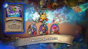 En hearthstone librarás intensos combates con las cartas de los personajes de . Hearthstone Apk Data Unlocked