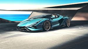 In 1963 to compete in 1998, mycom setdco and v'power sold lamborghini to the volkswagen group where it was placed under the control of the group's audi division. Lamborghini Sian Roadster Is Sold Out But What S Its True Purpose