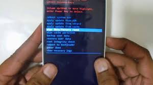 Lava Fuel F1 Hard Reset 100% eazy - YouTube