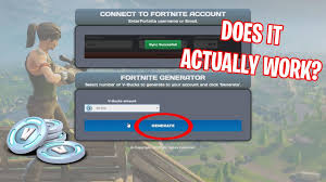 Our vbucks generator 2020 it helps to get any desired weapon and skins for free. The Fortnite V Bucks Generator Scam Site Experiment Youtube