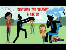 Terutama yang berkaitan dengan sentuhan selamat dan tidak selamat. Sentuhan Selamat Tidak Selamat Untuk Kanak Kanak Youtube