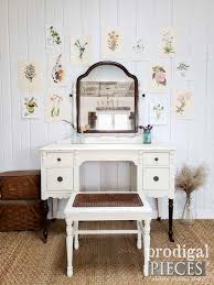 Check spelling or type a new query. Antique Dressing Table Set Updated Prodigal Pieces