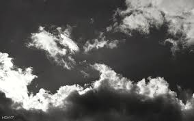 Maybe you would like to learn more about one of these? Black And White Cloud Wallpapers Top Free Black And White Cloud Backgrounds Wallpaperaccess