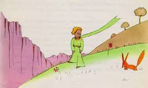 La voz del aviador se escucha también al inicio y final de cada episodio. La Historia Completa De El Principito De Antoine De Saint Exupery Las Lecturas De Guillermo