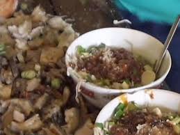 500 gr babat sapi 1,2 lt air 80 ml minyak goreng 2 batang daun bawang (iris kasar). Soto Berpadu Tauco Khas Tegal Yang Menggugah Selera News Liputan6 Com