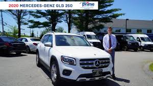2020 Mercedes Benz Glb 250 Video Tour With Spencer Youtube
