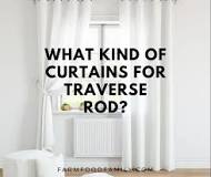 Image result for how does a traverse curtain rod work