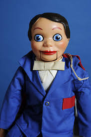 Ventriloquist Doll Velvel.....Rickie Layne Dummy Puppet