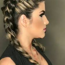 Dia de Produção maquiagem...