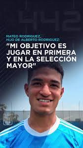 Mateo Rodriguez's Instagram, Twitter & Facebook