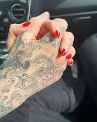 With sisters kim and khloé, kardashian is involved in the. Who Is Travis Barker Kourtney Kardashian S New Boyfriend Harper S Bazaar Arabia