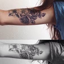 Exact Placement Tattoo Innenarm Tattoo Oberarm Innenseite Hippe Tattoos