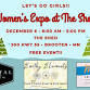 Women's Expo at Earthy Elements event image
