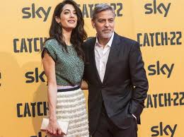 Trend Google: george clooney