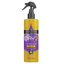 Free delivery and returns on ebay plus items for plus members. John Frieda Day 2 Curl Reset Spray Review Popsugar Beauty