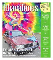 May 27, 2015 by Ithaca Times