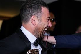 Denman's brush with fame in Far East