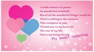 Valentines Day Love Poems For Boy Friend Valentines Day Quotes For Him Valentine S Day Quotes Poems For Your Girlfriend