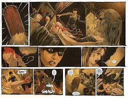 The same minds behind the summer's breakout hit, mad max: Scans Daily Mad Max Fury Road Furiosa 1