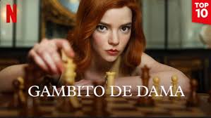 La excepcional 'gambito de dama' se ha convertido en una de esas series que logrado trascender su condición de. Gambito De Dama Ajedrez Adicciones Y Fama Volupt Art