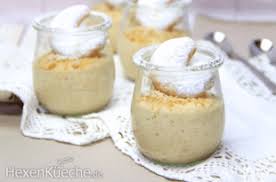Vanillekipferlmousse Hexenkuche De Rezept Lebensmittel Essen Essen Und Trinken Nachtisch Thermomix