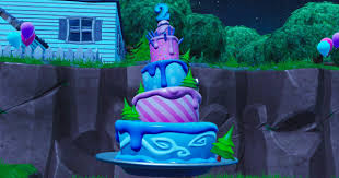Maybe you would like to learn more about one of these? Fortnite Birthday Cake Locations 2019 Dance Challenge Gamewith