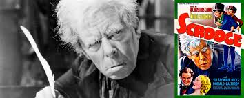 Scrooge film adaptations and performances
