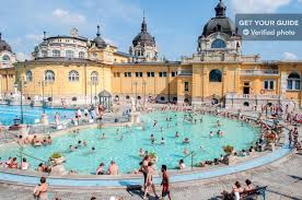 Szechenyi Heilbad Tagesticket Ohne Anstehen Budapest Thermal Pool Budapest Things To Do In