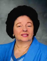 Obituary information for Ramona Freeman Martin Burke