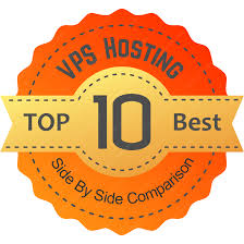 Side By Side Top10 Vps Hosting Comparison In 2020 Hosting Comparison Sides