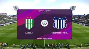 Banfield vs talleres live stream banfield vs talleres live stream live streaming watch live! Pes 2020 Banfield Vs Talleres De Cordoba Argentina Superliga 15 September 2019 Full Gameplay Youtube