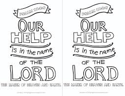 0%0% found this document useful, mark this document as useful. Psalm 136 Coloring Pages